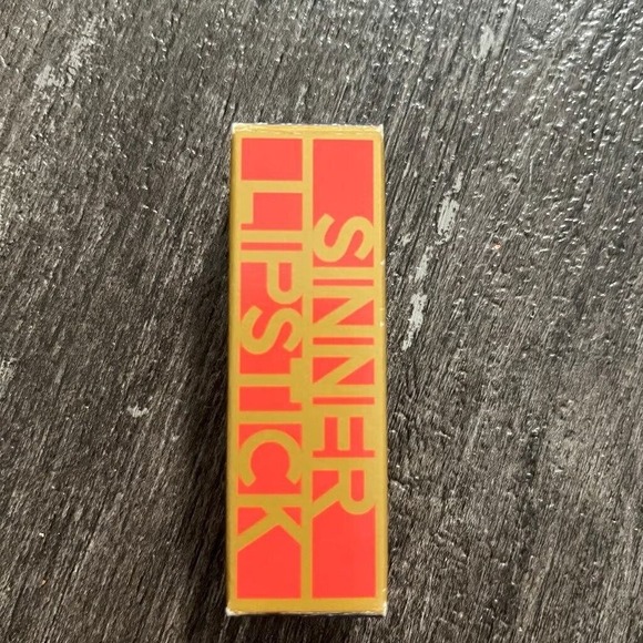 Lipstick Queen Coral Red Lipstick - Picture 1 of 4